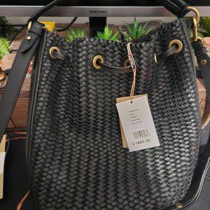 Michael Kors bucket bag